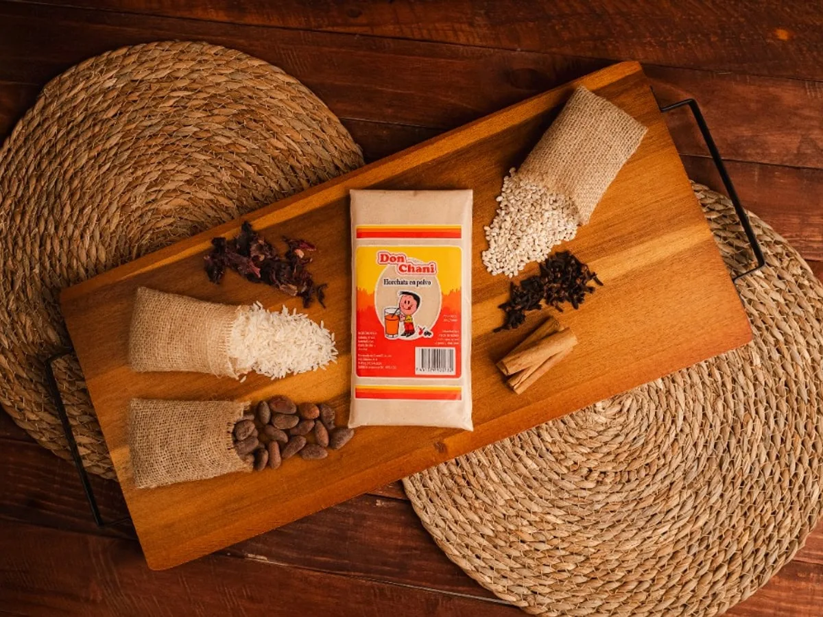 Horchata en polvo