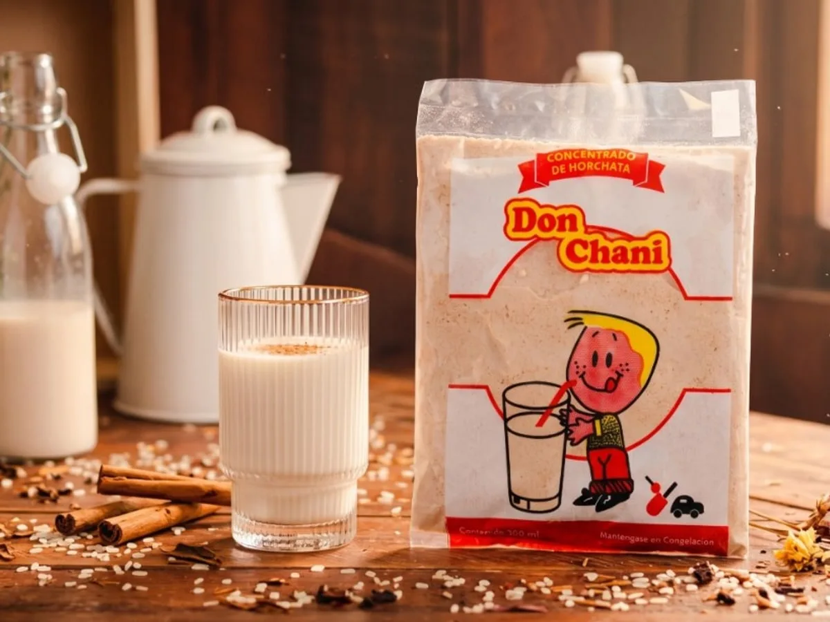 Horchata Fría