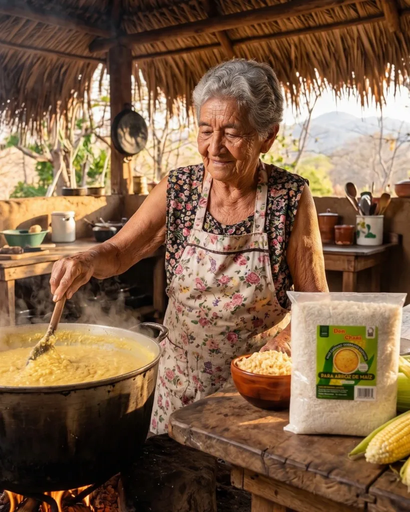 Tradición culinaria guanacasteca